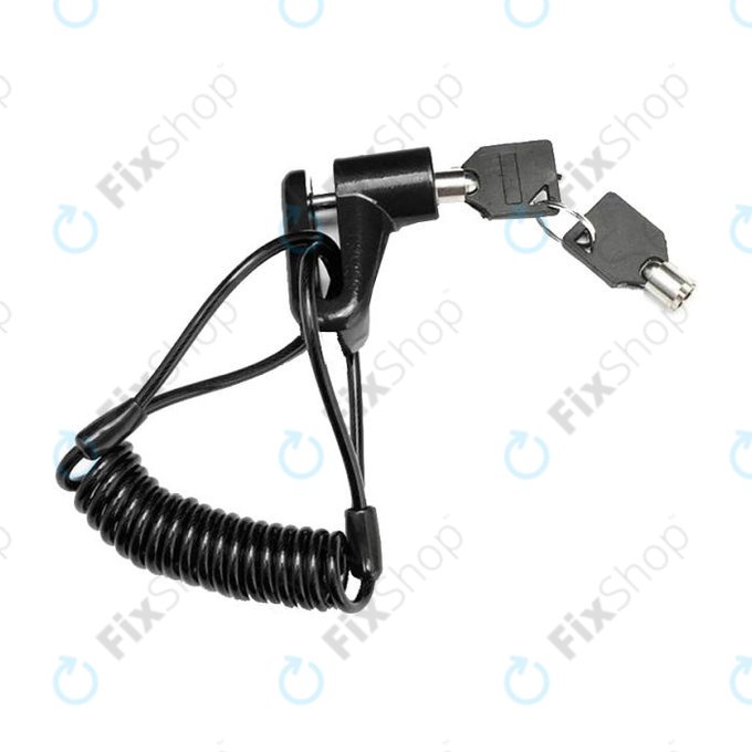 Blokada tarczy hamulcowej antykradziezowa do Xiaomi Mi Electric Scooter 1S, 2 M365, Essential, Pro, Pro 2