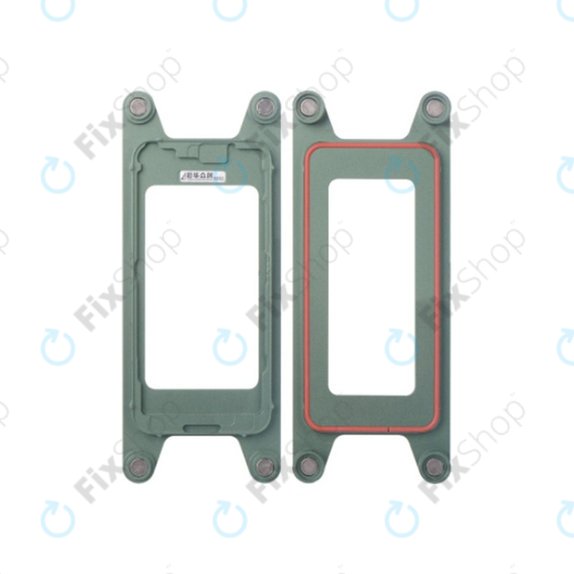 Forma laminacyjna magnetyczna z dociskiem do iPhone 14 Plus, XHZC