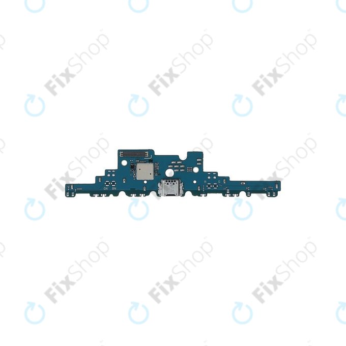 Plytka PCB zlacza ladowania do Samsung Tab S7+ T976B