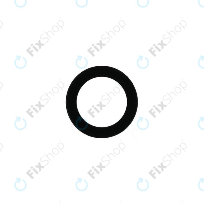 Szklo obiektywu tylnej kamery (Tele) do Samsung S22 Ultra S908B, GH64-08688A, Genuine Service Pack