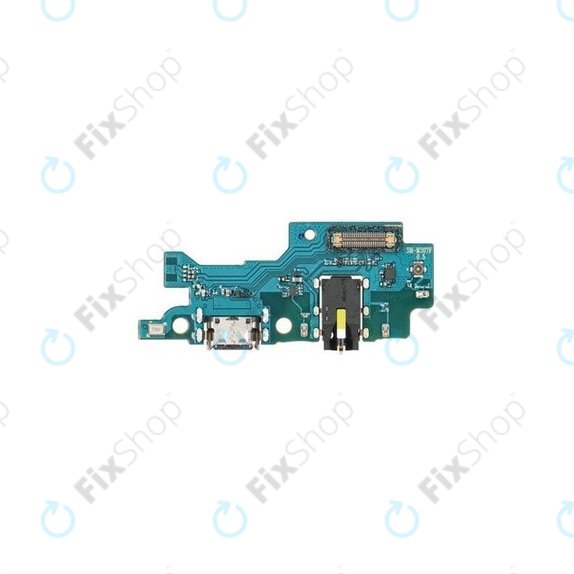 Złącze Ładowania PCB Płyta do Samsung Galaxy M21, M215F, M31, M315F, GH59-15181A, Genuine Service Pack