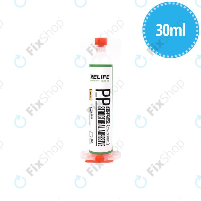 Klej konstrukcyjny, 30ml, Przezroczysty, Transparent, Relife RL-035A