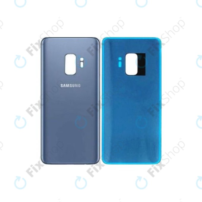 Tylna pokrywa baterii do Samsung S9 G960F, Coral Blue
