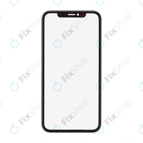 Szkło przednie z klejem OCA do iPhone 13 Pro Max