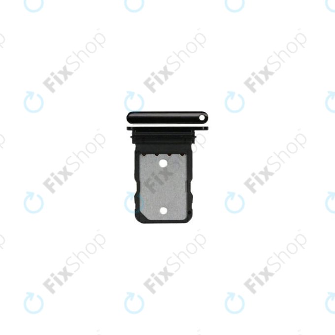 Tacka SIM do Google Pixel 6 Pro, G852-02165-11, Stormy Black, Genuine Service Pack