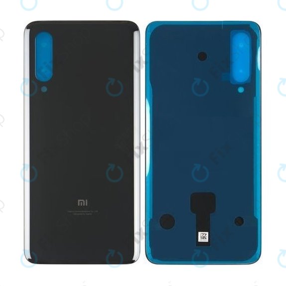 Tylna pokrywa baterii do Xiaomi Mi 9, Piano Black