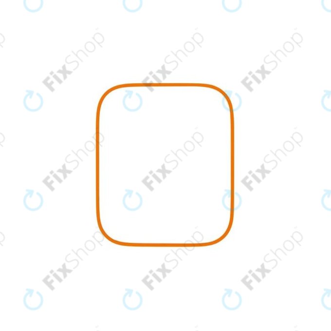 Klej LCD do Apple Watch 4, 5, 6, SE, SE 2 44mm