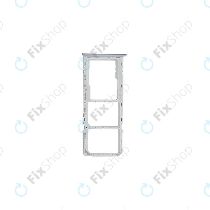 Tacka SIM do Samsung A22 5G A226B, GH81-20743A, Violet, Genuine Service Pack