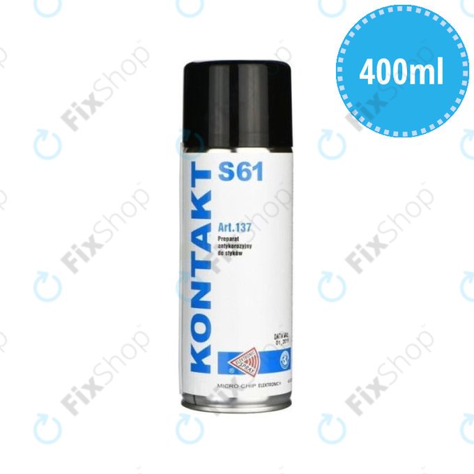 Microchip-Contact Spray, 400ml, Contact S61