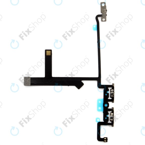 Taśma flex przycisku zasilania do iPhone XS