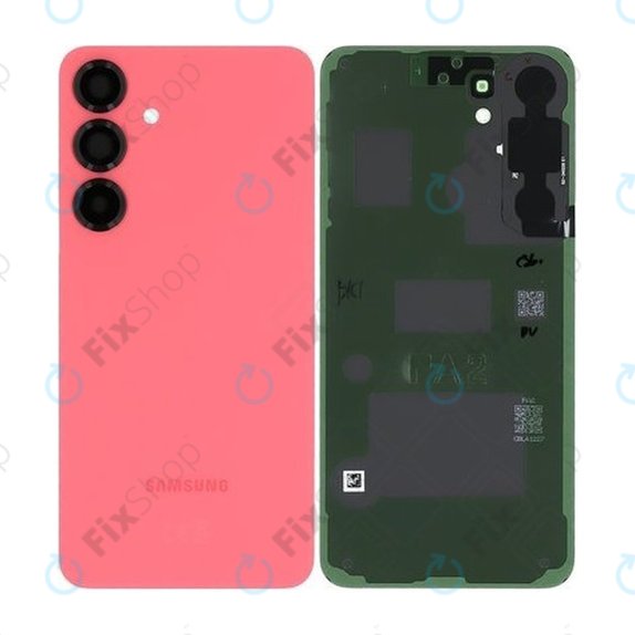 Tylna pokrywa baterii do Samsung S25 Plus, GH82-36350G, Coralred, Genuine Service Pack
