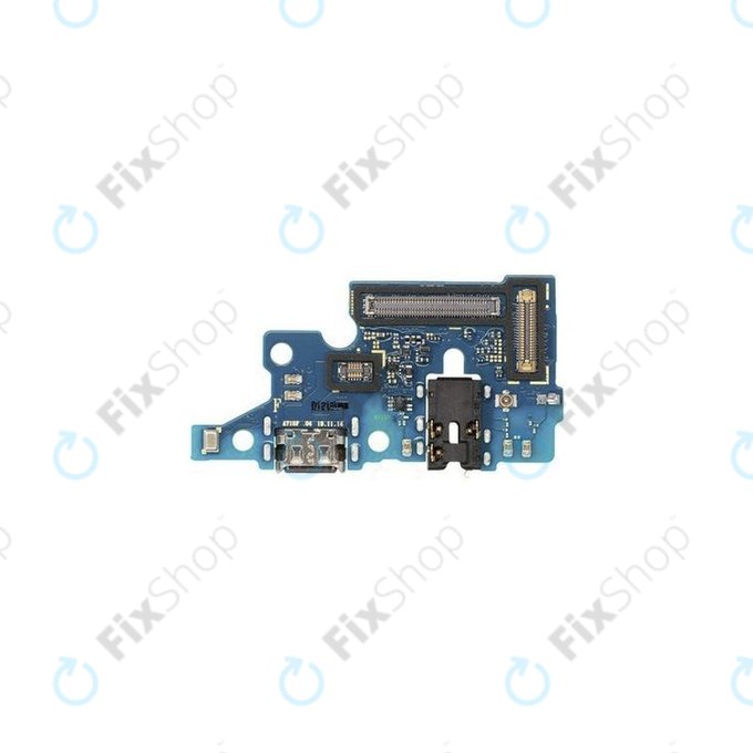 Plytka PCB zlacza ladowania do Samsung A71 A715F, GH96-12851A, Genuine Service Pack