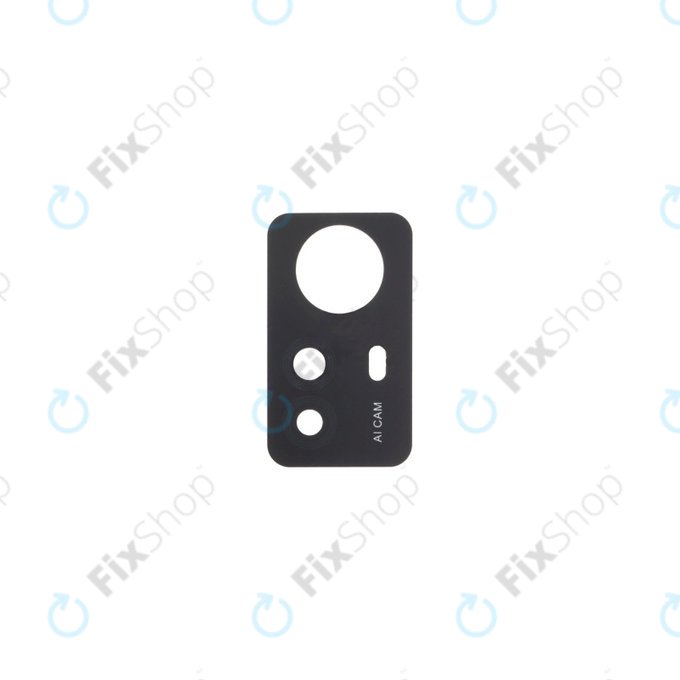 Szklo obiektywu tylnej kamery (Big) do Xiaomi Redmi Note 12S 2303CRA44A