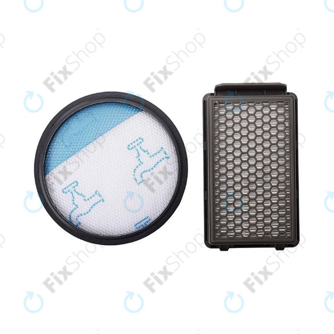 Filtr HEPA z filtrem zmywalnym ZR005901 do Rowenta Compact Power