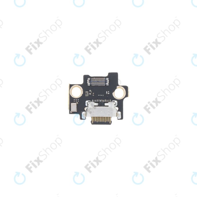 Złącze ładowania na płytce PCB do TCL 20 Pro 5G