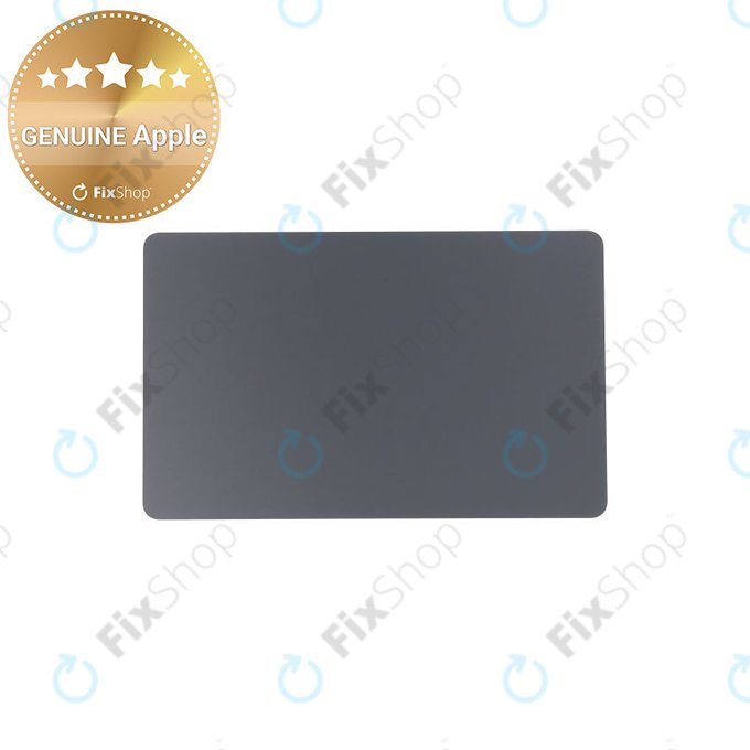 Kompletny trackpad do MacBook Pro 14", A2779 (2023), Space Gray, 661-32206, Genuine Apple