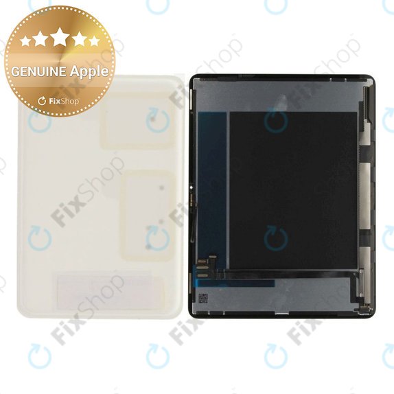Wyświetlacz do iPad Air 13" (2024), Ekran dotykowy bez ramki, WiFi, 661-43538, Genuine Apple