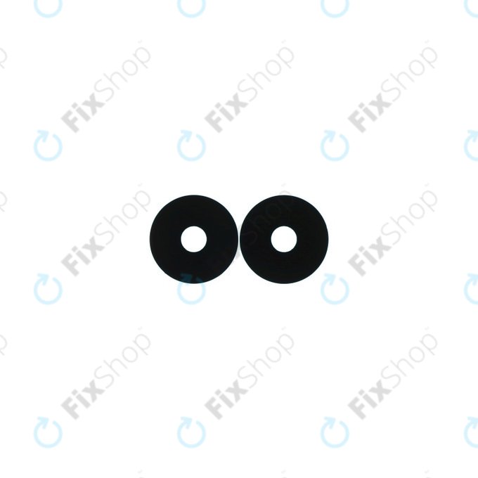 Obiektyw tylnej kamery do Samsung S25 Edge, 2szt.