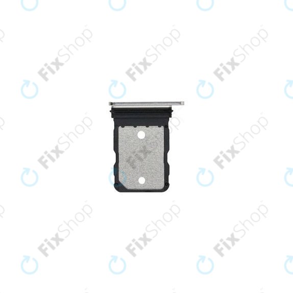 Tacka SIM do Google Pixel 8 Pro GC3VE, G1MNW, G851-01146-02, Porcelain, Genuine Service Pack