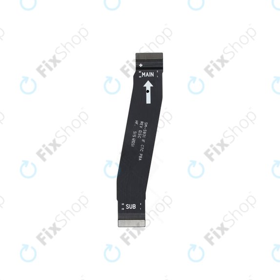 Główna taśma flex do Samsung Galaxy S25, GH82-36333A, Genuine Service Pack