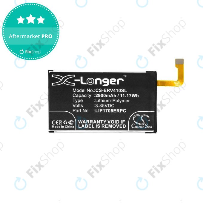 Bateria dla Sony Xperia 5, Sony J8210, 2900mAh, Li-Pol, 3.85 V, LIP1705ERPC, HQ