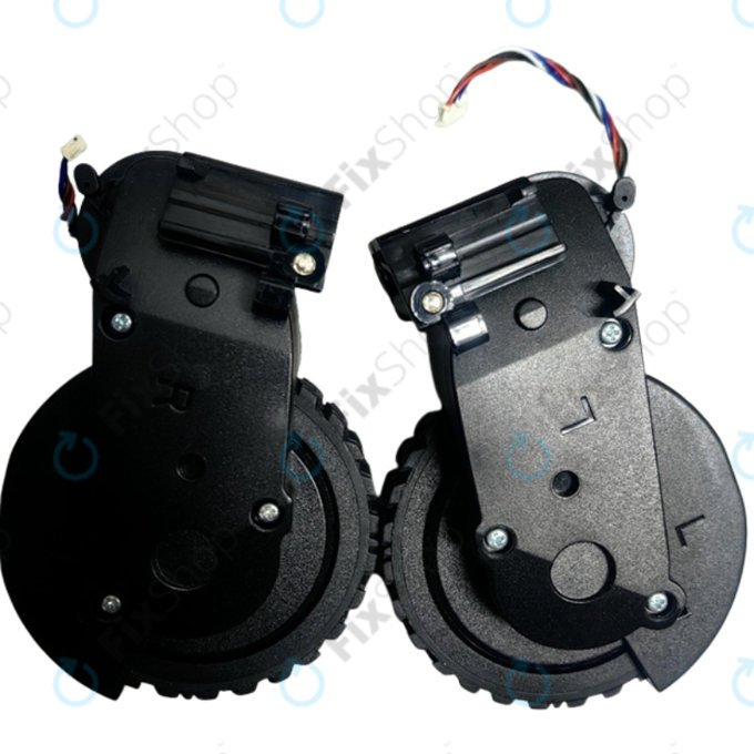 Koło z silnikiem, Lewe/Prawe do Rowenta X-Plorer Series 75S+