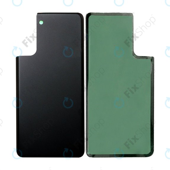 Tylna pokrywa baterii do Samsung S21 Plus G996B, Phantom Black