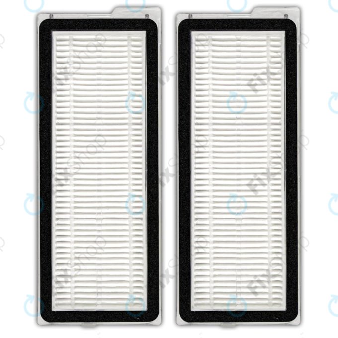 Filtr przeciwpyłowy, 2 szt. do Xiaomi Roborock QV 35A, QV 35S