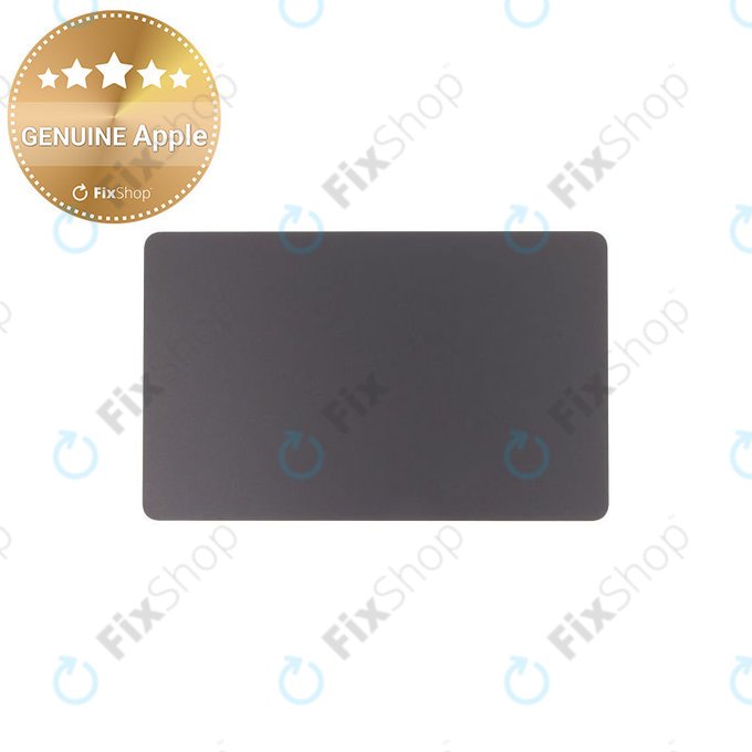 Kompletny trackpad do MacBook Pro 14", A3112 (2024), Space Black, 661-42546, Genuine Apple