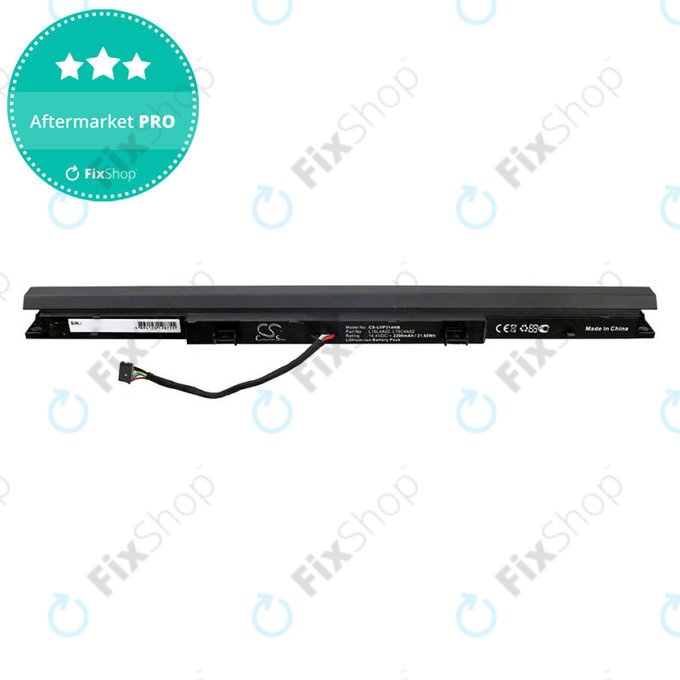 Bateria do Lenovo Ideapad 110, V110, V310, V510, 2200mAh, Li-Ion, 14.4V, L15L4A02, HQ