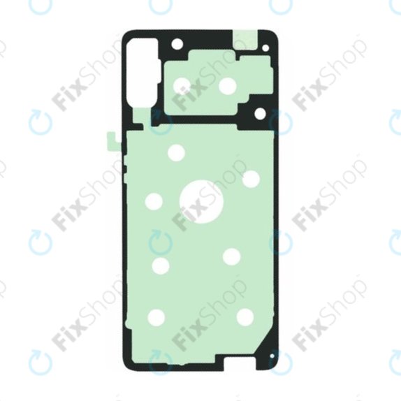 Klej do pokrywy baterii do Samsung A7 (2018), GH02-17116A, Genuine Service Pack
