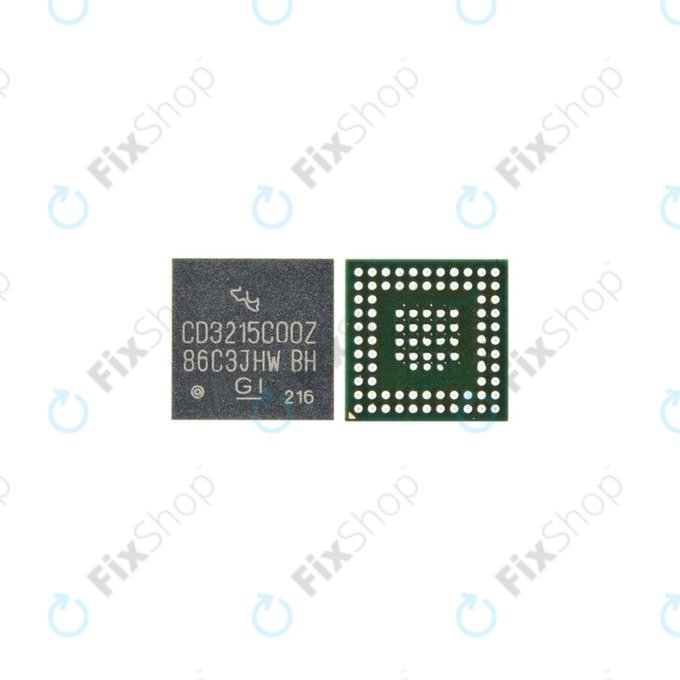USB Charging IC do MacBook Pro 15,4" A1707, Pro 13,3" A1708, Retina Pro 13" A1989, Retina Pro 15" A1990, CD3215C00Z