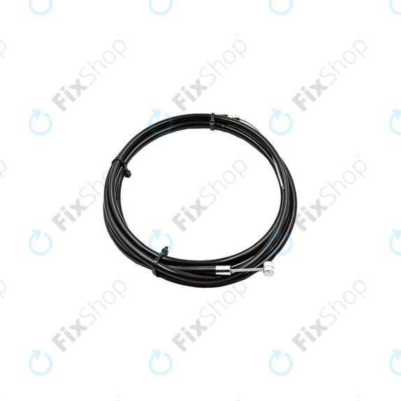 Kabel hamulcowy z bowdenem do Xiaomi Mi Electric Scooter 1S, 2 M365, Essential, Czarny, Black