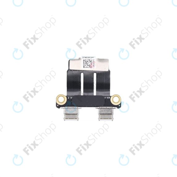 Plytka I/O USB-C do MacBook Pro 13" A1989, A2159, A2251, A2289, A2338, 15" A1990, 16" A2141