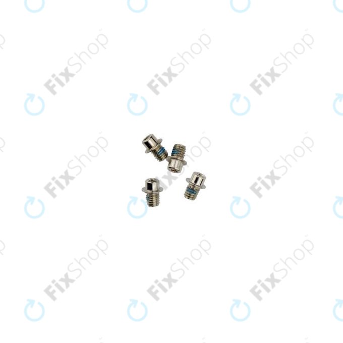 Zestaw srub HDD do MacBook Pro 13" A1278, 15" A1286, 17" A1297