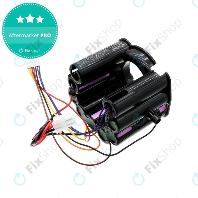 Bateria do Rowenta RH-seria, SS-9100042161, Li-Ion, 22,2V 2500mAh, HQ