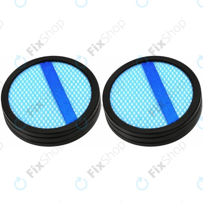 Filtr HEPA, 2 szt. do Philips PowerPro Aqua, Duo