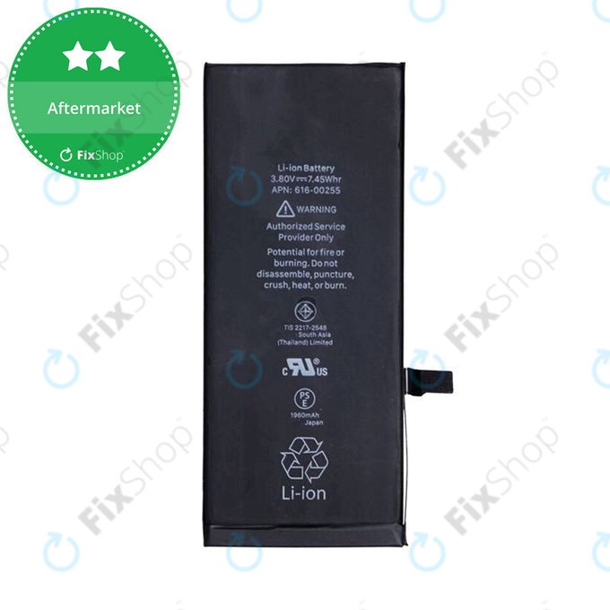 Bateria dla iPhone 7, 1960mAh