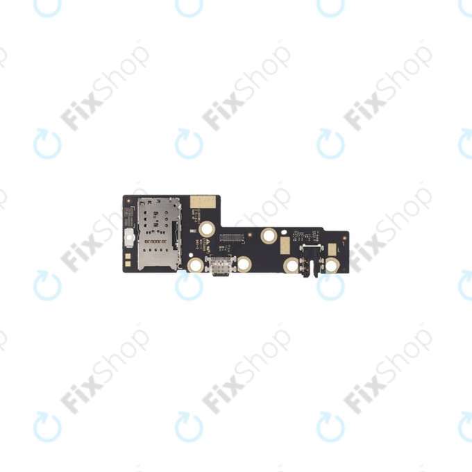 Plytka PCB zlacza ladowania do Lenovo Tab M10, 3rd Gen, TB-328FU, TB-328XU, 5P68C20522, Genuine Service Pack