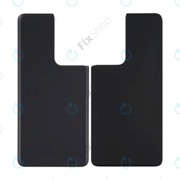 Tylna pokrywa baterii do Samsung S21 Ultra G998B, Phantom Black