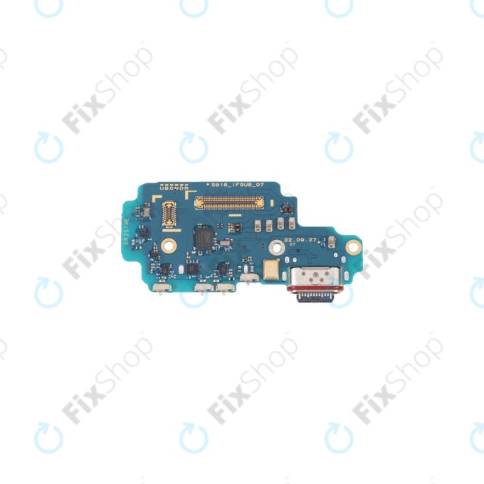 Plytka PCB zlacza ladowania do Samsung S23 Ultra S918B