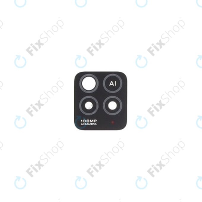 Szklo obiektywu tylnej kamery do Xiaomi Redmi Note 11 Pro 5G 21091116I, 2201116SG, 2. Part
