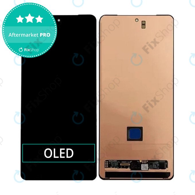 Wyświetlacz OLED do Asus Zenfone 12 Ultra, Ekran dotykowy bez ramki