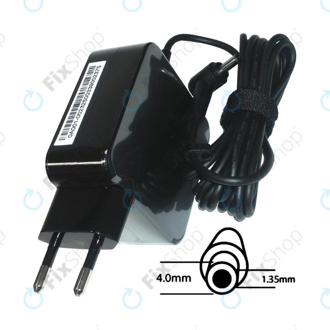Adapter ładujący do Asus, 45W, 19V, B0A001-00232500, Genuine Service Pack