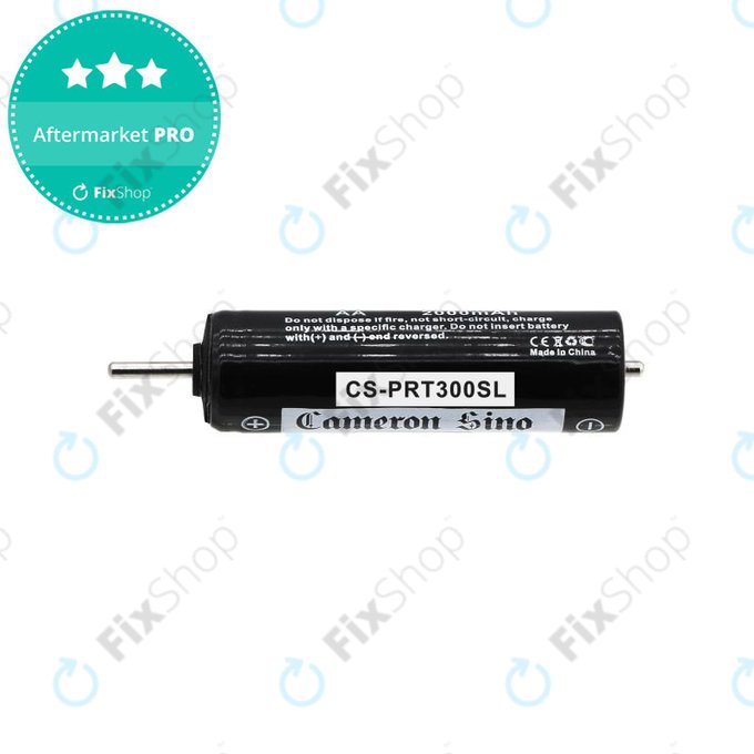Bateria do Panasonic ES-RT30, ES-SA40, 2000mAh, Ni-MH, 1.2V, EW1211RRB84W, HQ