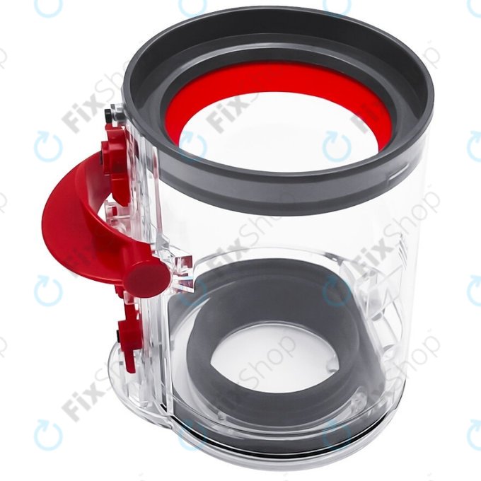 Pojemnik na kurz do Dyson V10 Slim, V12 Slim