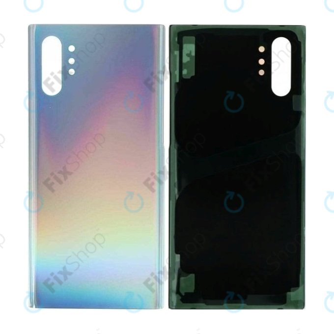 Tylna pokrywa baterii do Samsung Note 10 Plus N975F, Aura Glow