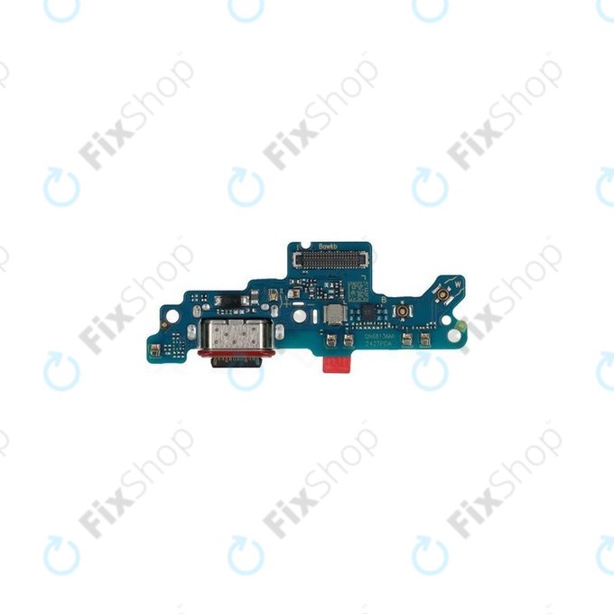 Złącze ładowania na płytce PCB do Sony Xperia 10 VI, A5072059A, Genuine Service Pack