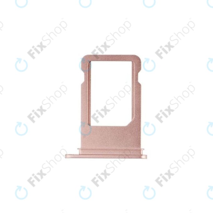 Tacka SIM do iPhone 7 Plus, Rózowe Zloto, Rose Gold