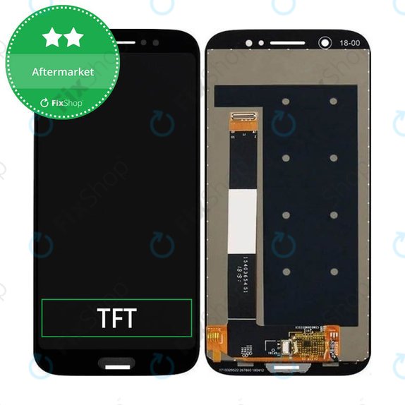 Wyświetlacz do Xiaomi Black Shark, Ekran dotykowy bez ramki, TFT